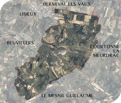 orthophotoplan